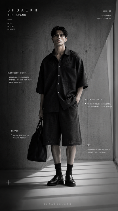 PERFORATE SET LOOK 08