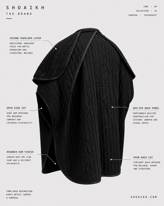 Patchshift Upper