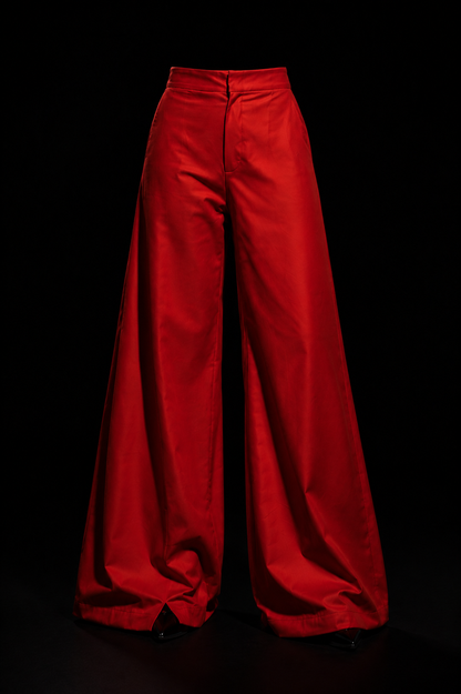 RED Structured Suit
