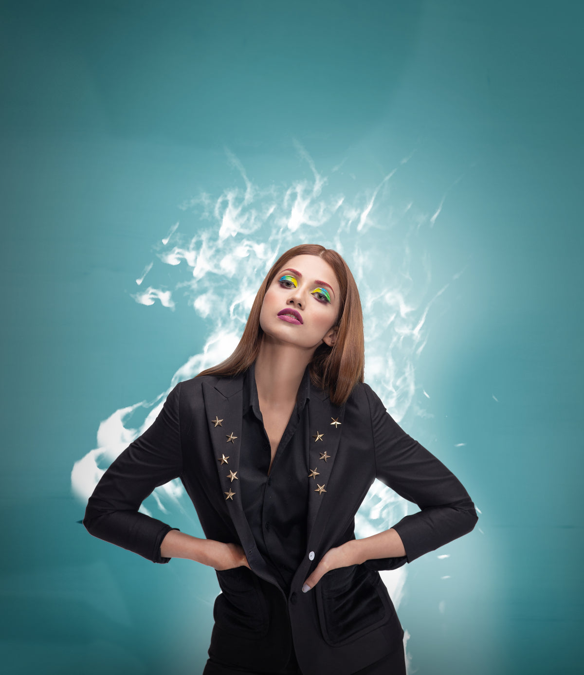 women black blazer