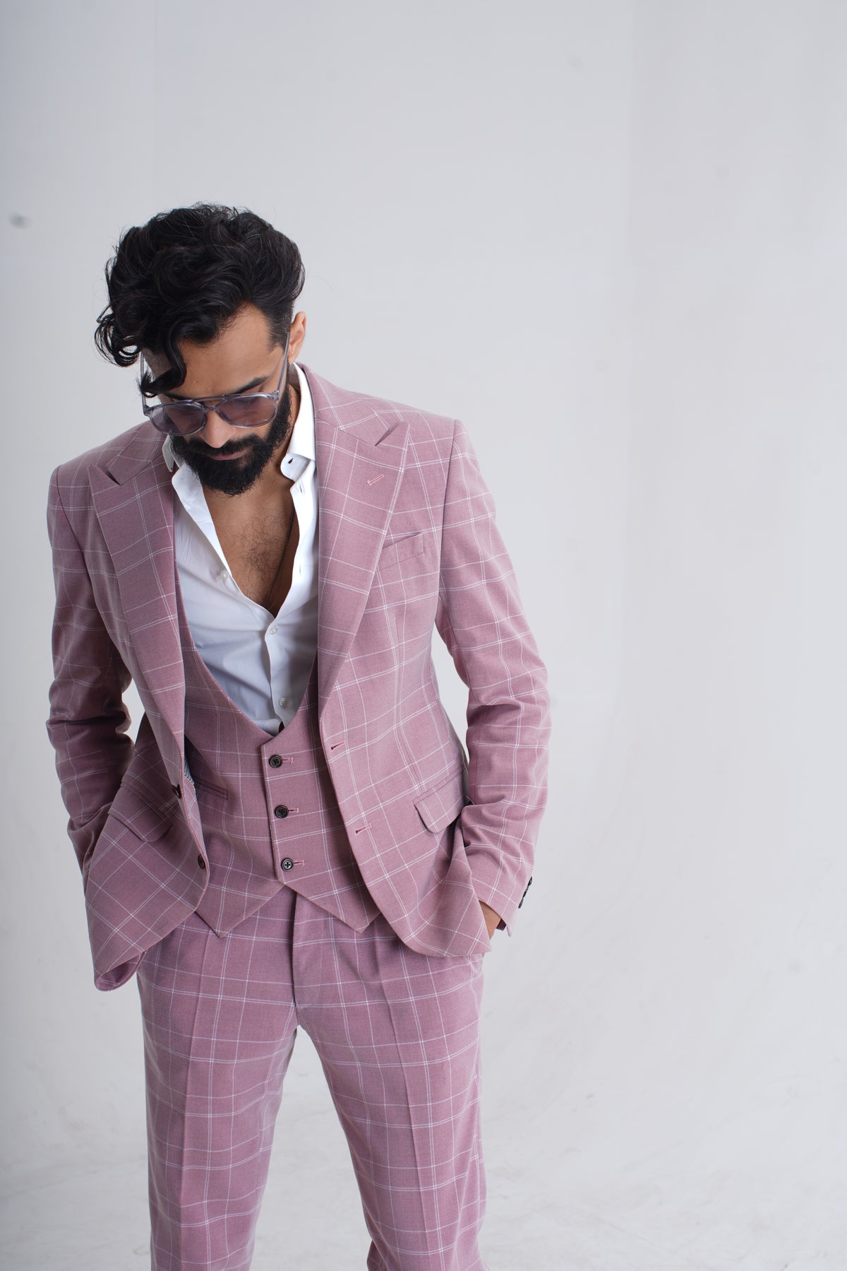 Three piece Suit