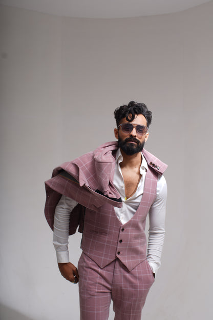 Three piece Suit
