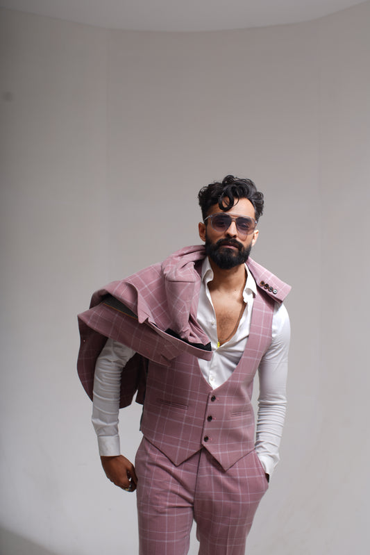 Three piece Suit