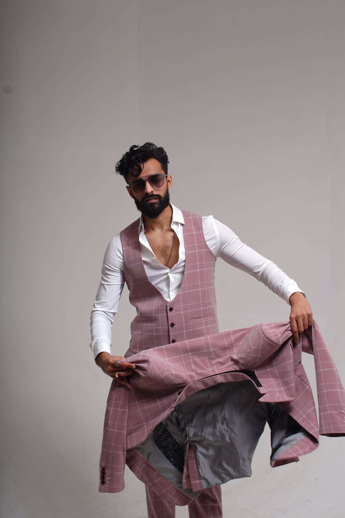 Three piece Suit
