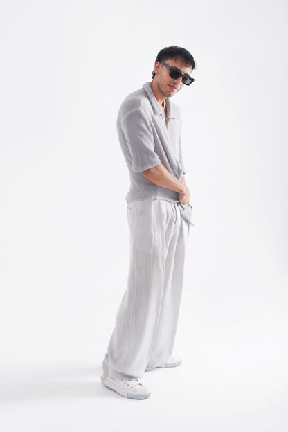 Grey pants