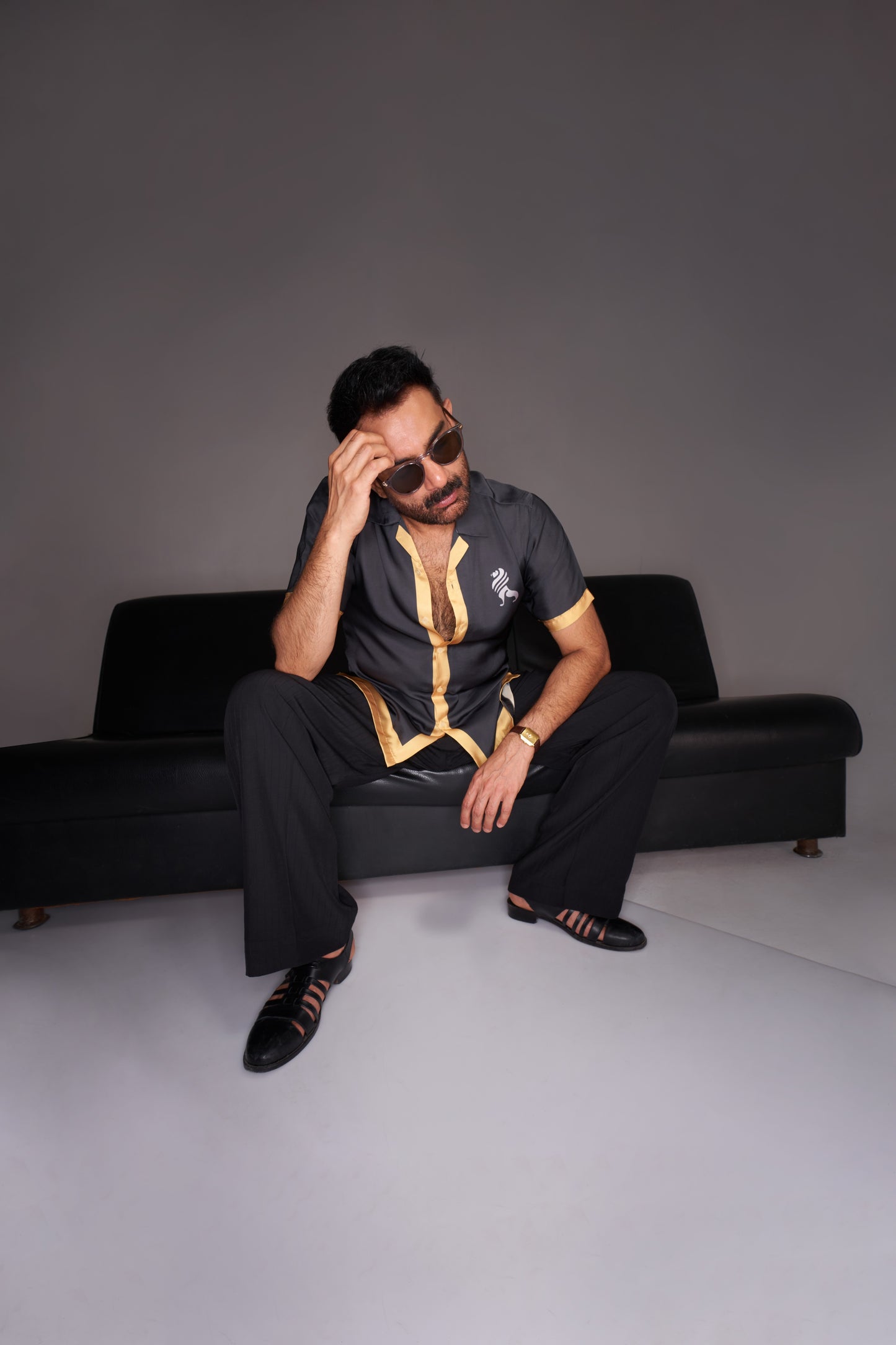 men multi outfit